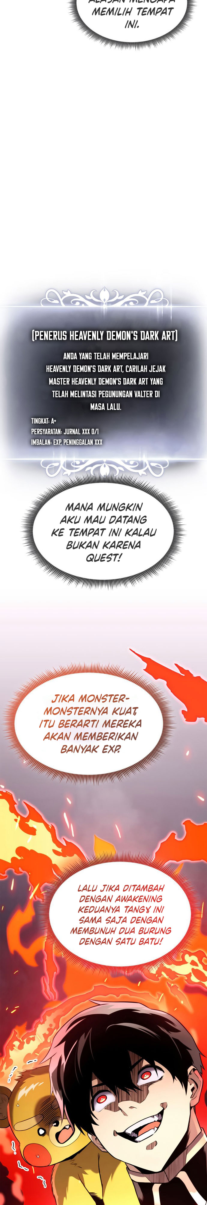 Ranker’s Return (Remake) Chapter 106