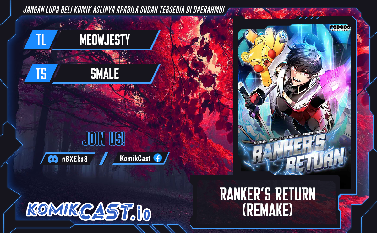 Ranker’s Return (Remake) Chapter 107