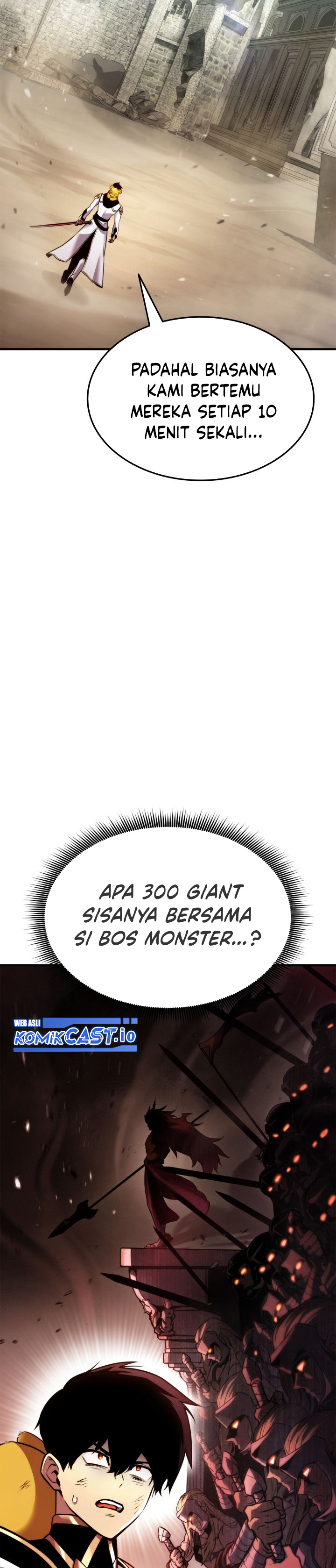 Ranker’s Return (Remake) Chapter 109