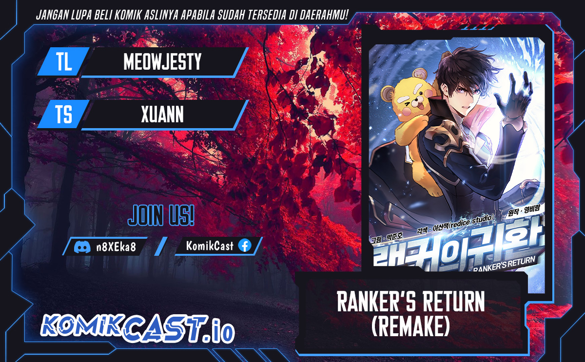 Ranker’s Return (Remake) Chapter 109