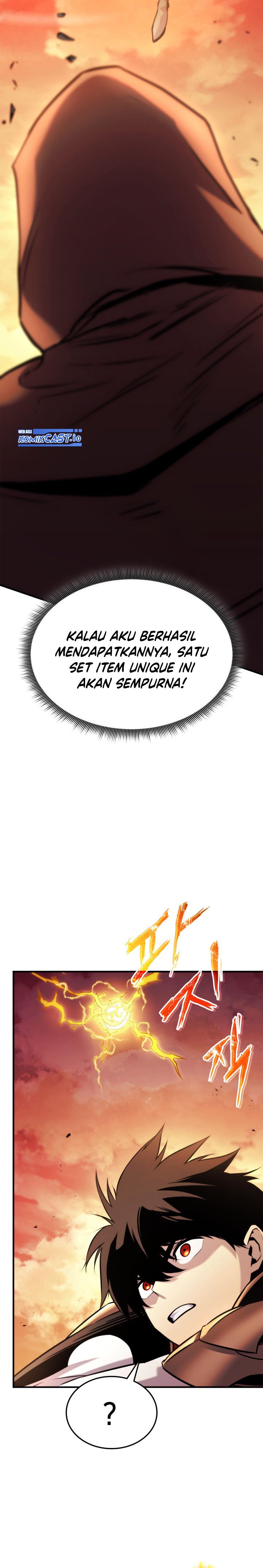 Ranker’s Return (Remake) Chapter 110 fix