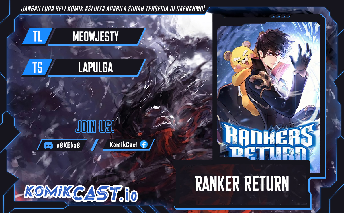 Ranker’s Return (Remake) Chapter 110 fix