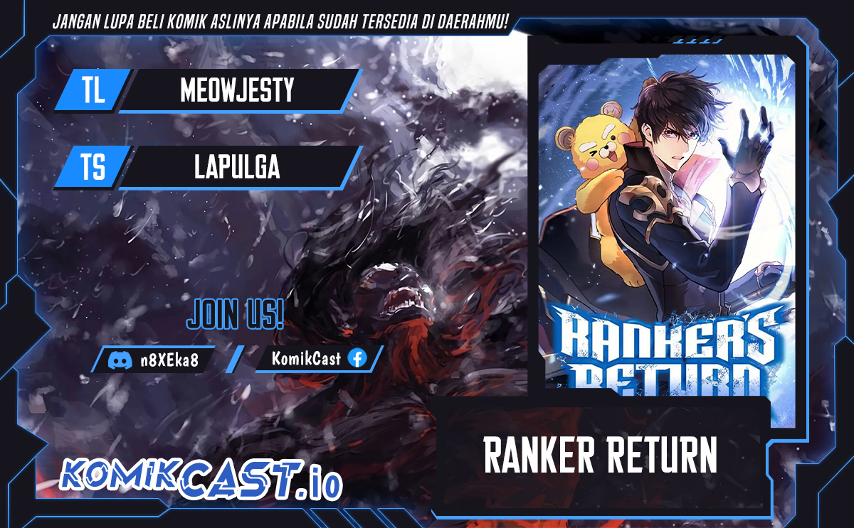 Ranker’s Return (Remake) Chapter 110