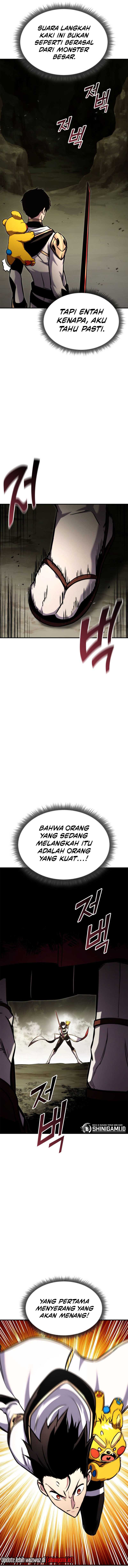 Ranker’s Return (Remake) Chapter 116