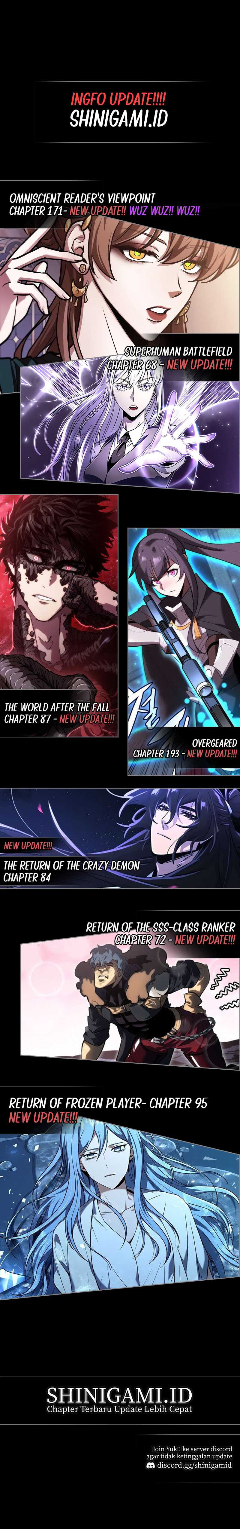 Ranker’s Return (Remake) Chapter 116