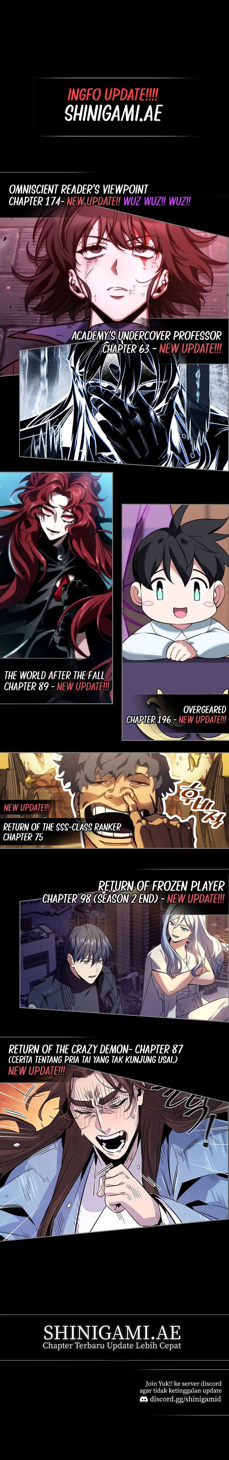 Ranker’s Return (Remake) Chapter 119