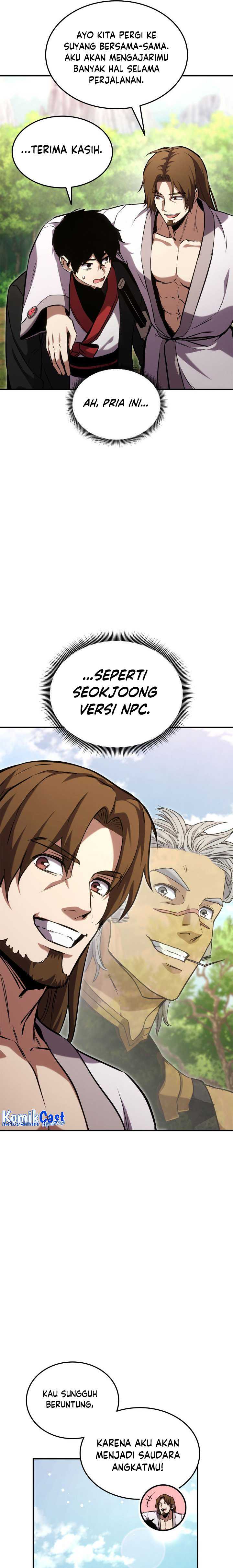 Ranker’s Return (Remake) Chapter 128