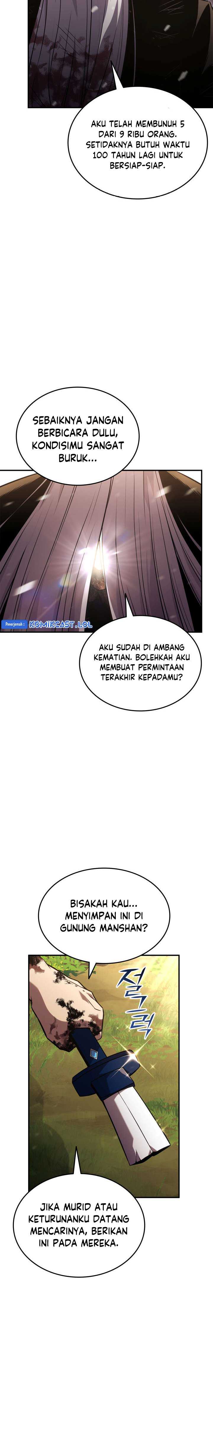 Ranker’s Return (Remake) Chapter 132