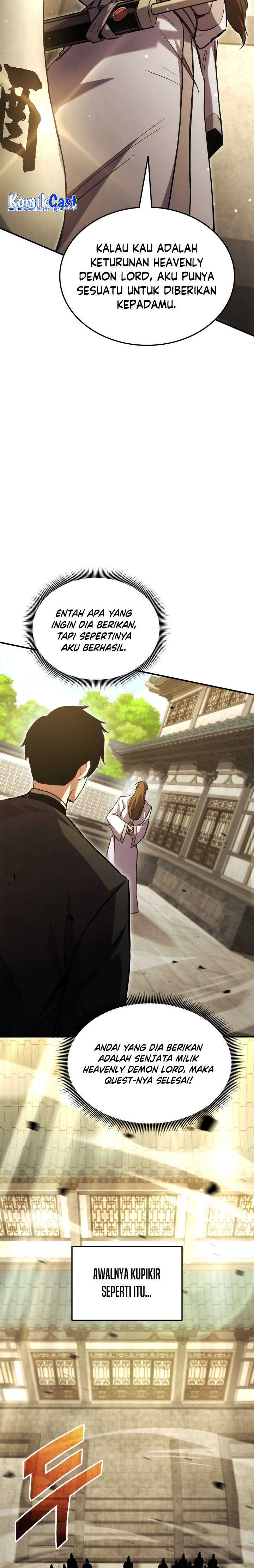 Ranker’s Return (Remake) Chapter 132