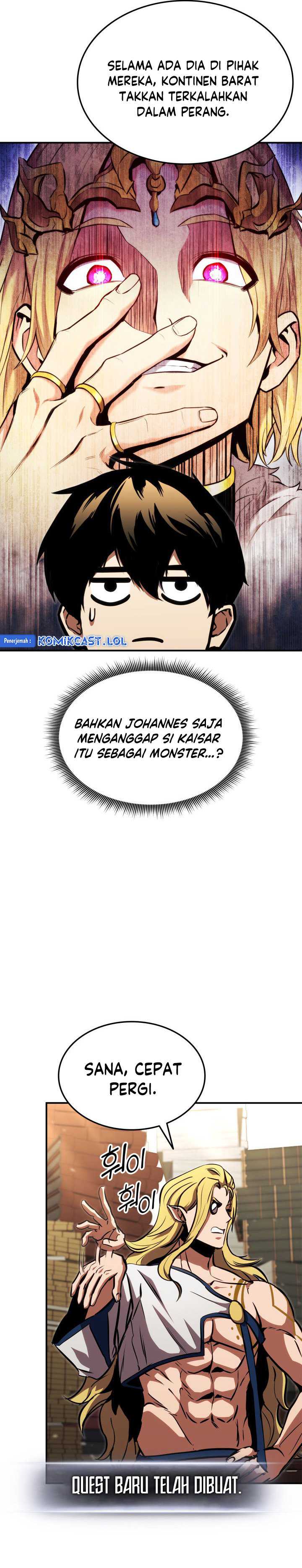 Ranker’s Return (Remake) Chapter 134