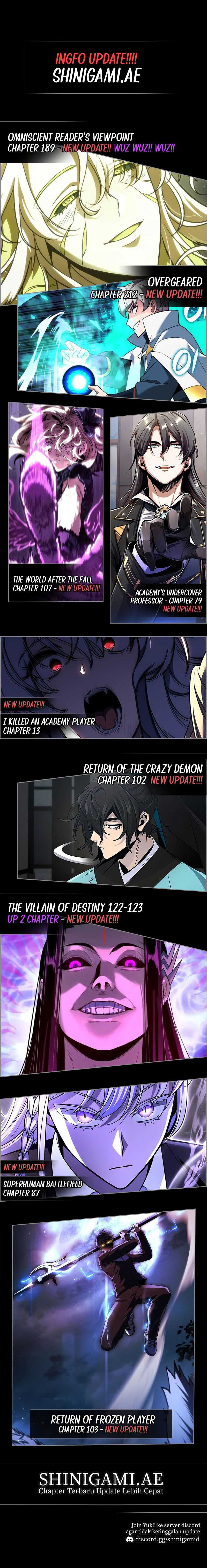 Ranker’s Return (Remake) Chapter 135