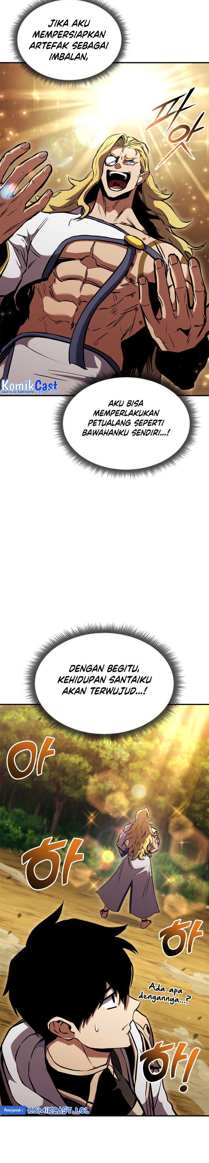 Ranker’s Return (Remake) Chapter 137