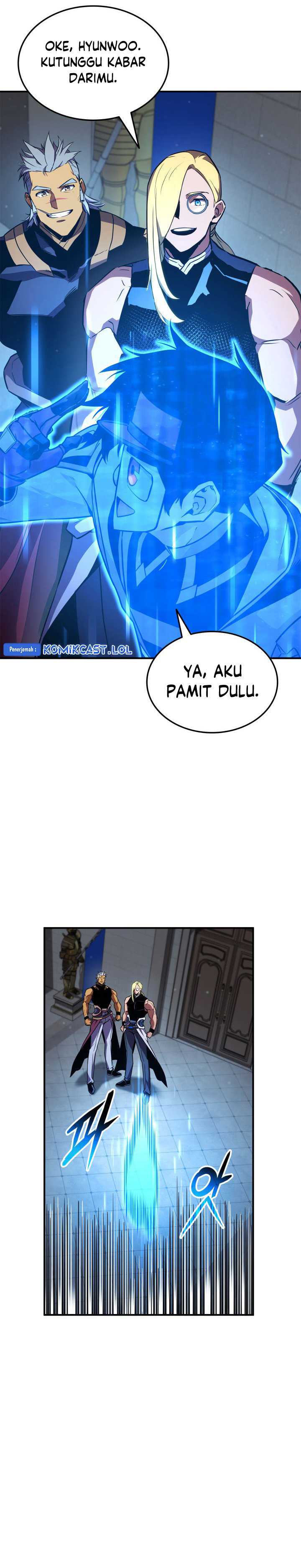 Ranker’s Return (Remake) Chapter 138