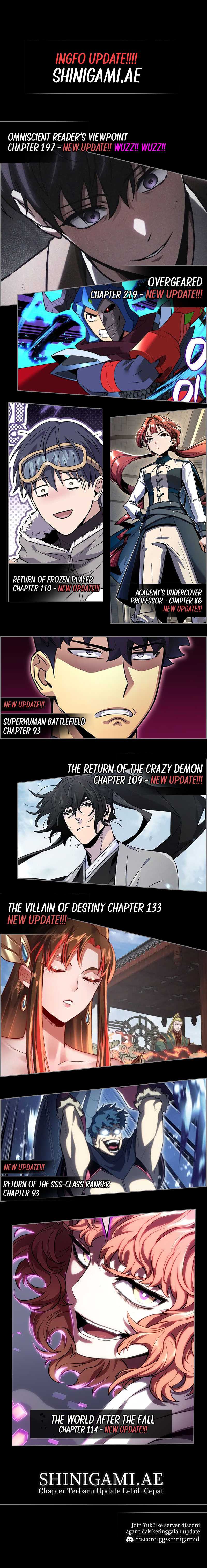 Ranker’s Return (Remake) Chapter 142