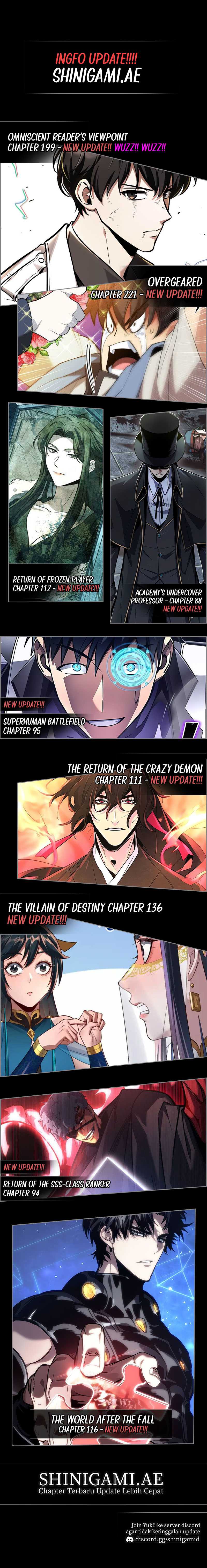 Ranker’s Return (Remake) Chapter 144