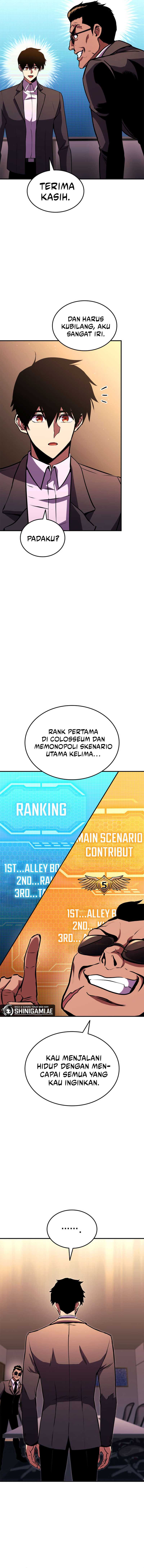 Ranker’s Return (Remake) Chapter 145