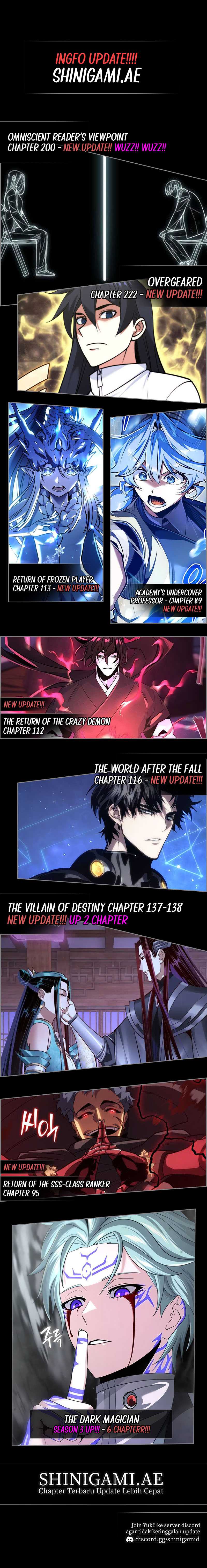 Ranker’s Return (Remake) Chapter 145