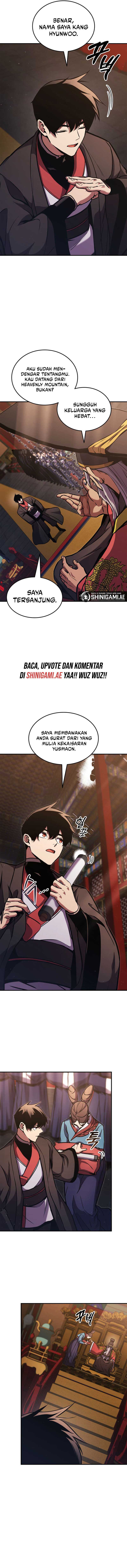 Ranker’s Return (Remake) Chapter 155