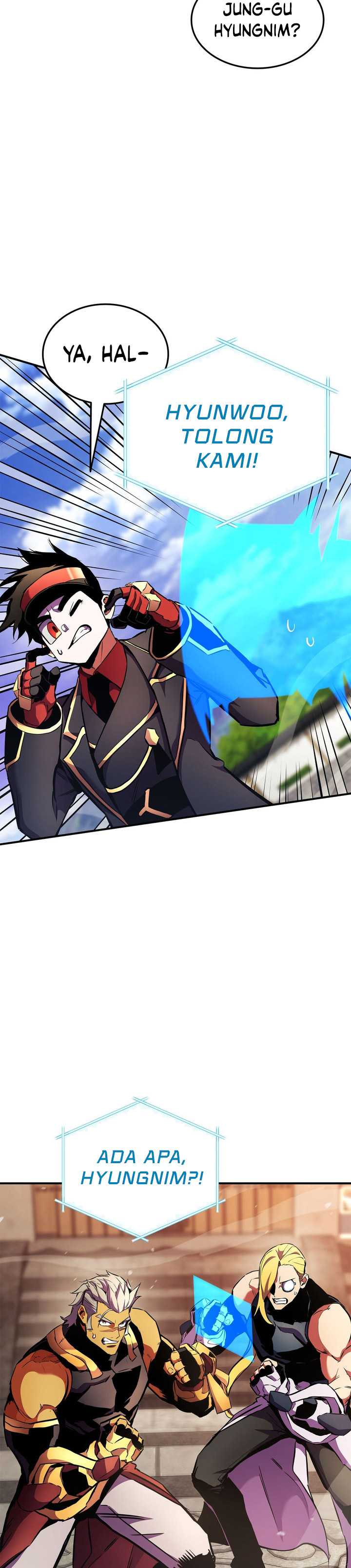 Ranker’s Return (Remake) Chapter 163