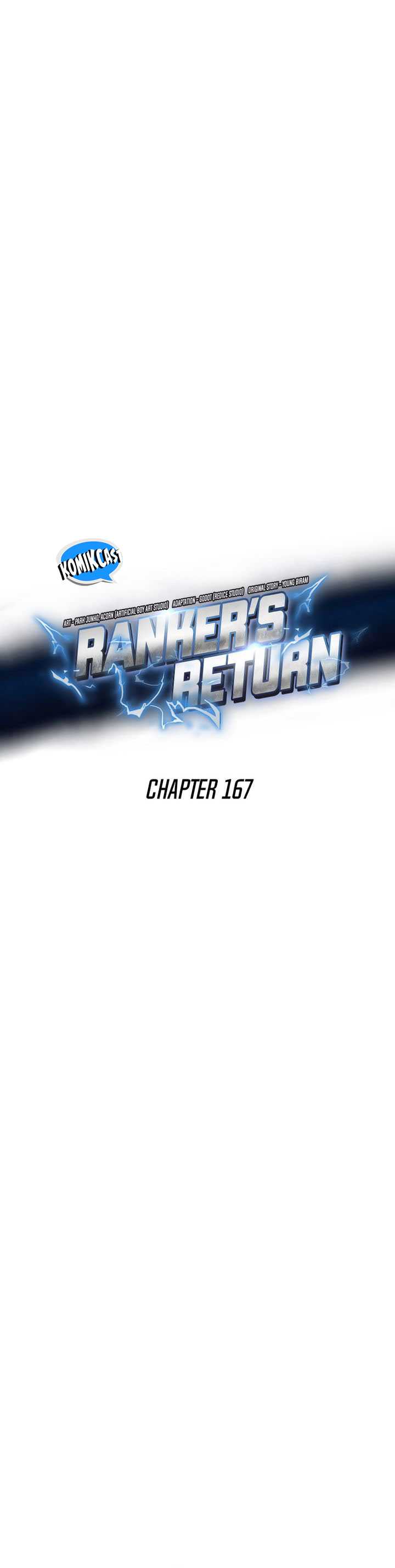 Ranker’s Return (Remake) Chapter 167