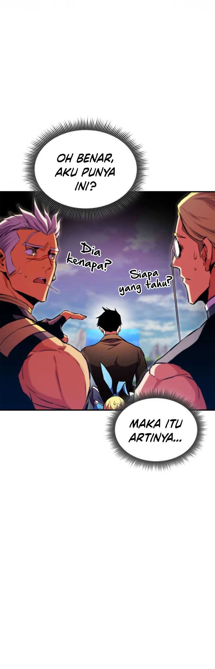 Ranker’s Return (Remake) Chapter 167