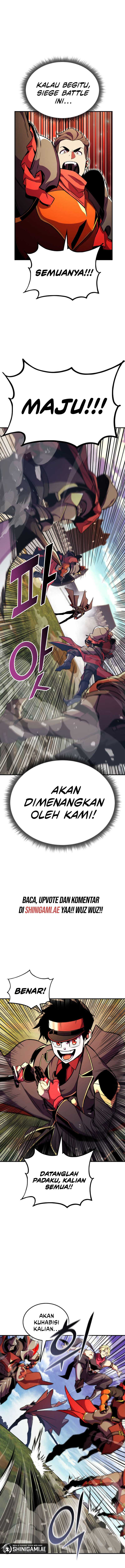 Ranker’s Return (Remake) Chapter 170