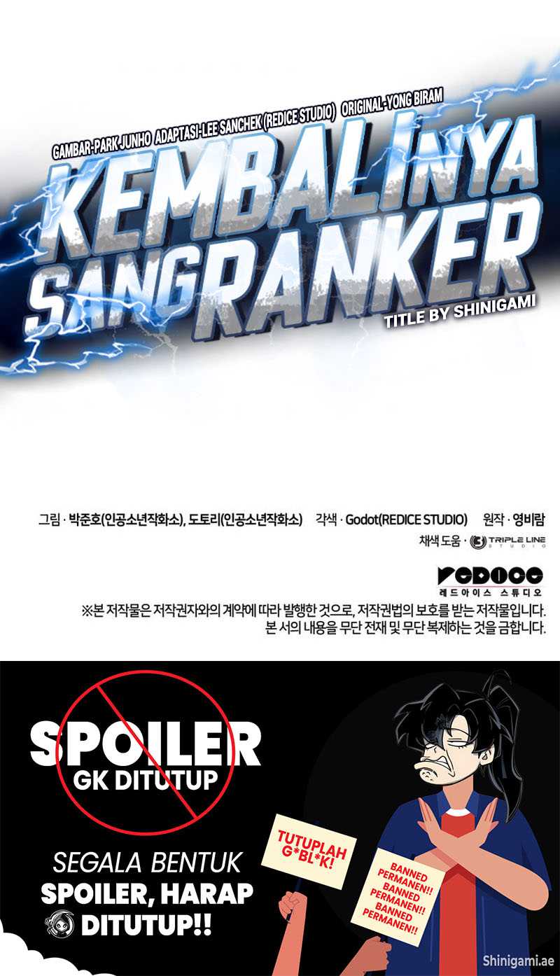 Ranker’s Return (Remake) Chapter 172