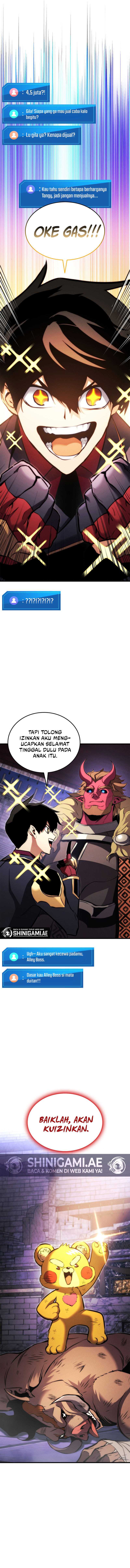 Ranker’s Return (Remake) Chapter 188