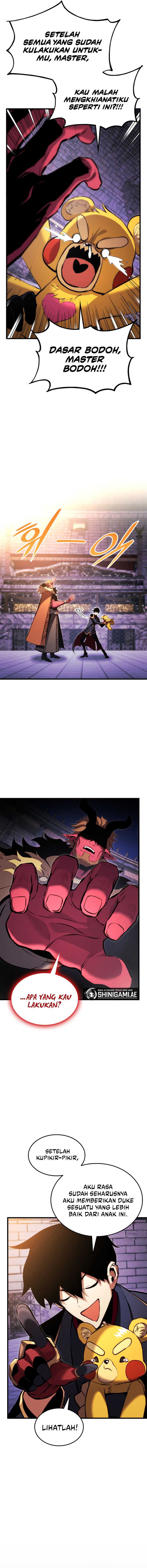 Ranker’s Return (Remake) Chapter 188