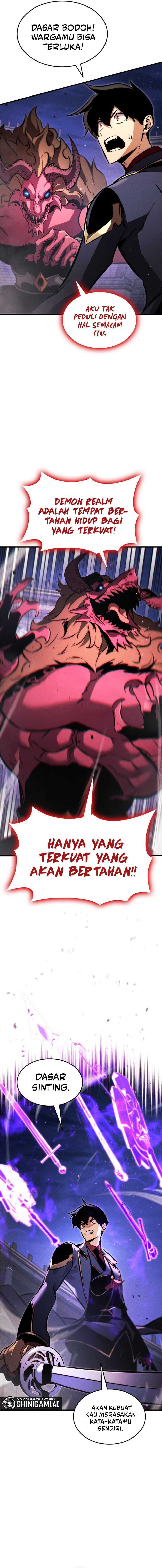 Ranker’s Return (Remake) Chapter 188