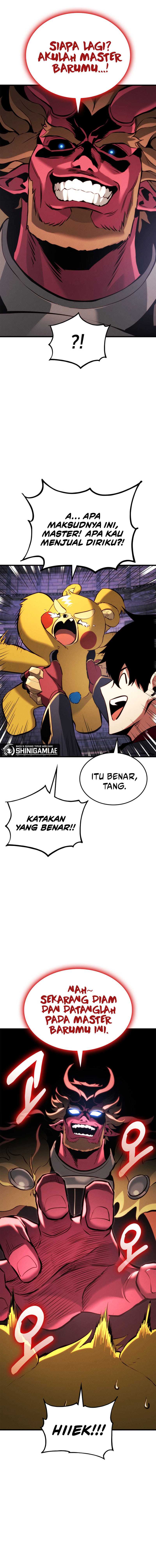 Ranker’s Return (Remake) Chapter 188