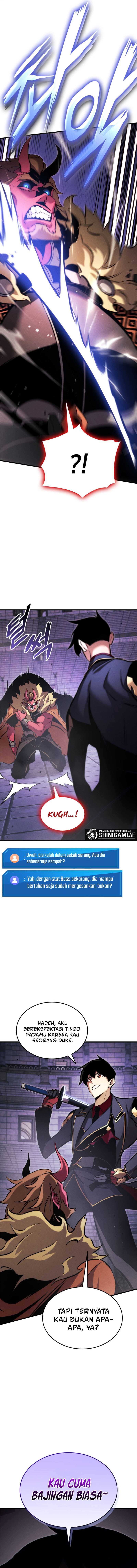 Ranker’s Return (Remake) Chapter 188