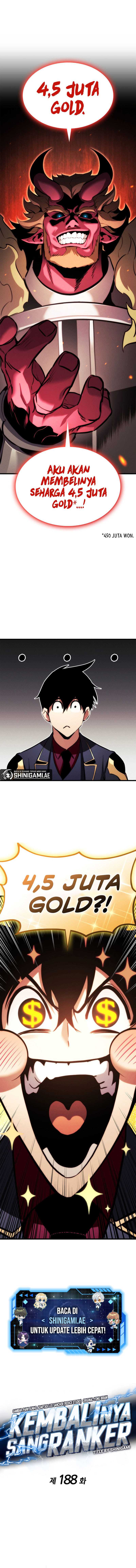Ranker’s Return (Remake) Chapter 188