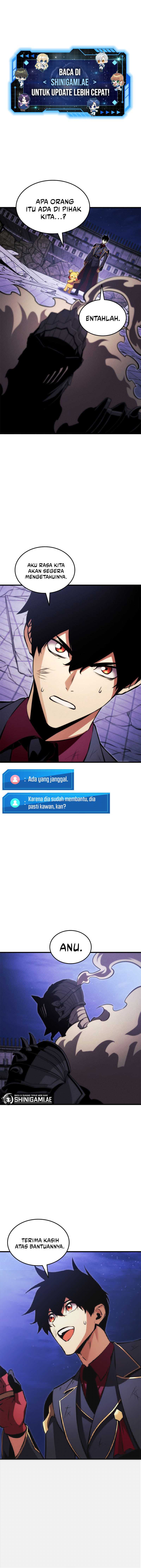 Ranker’s Return (Remake) Chapter 189