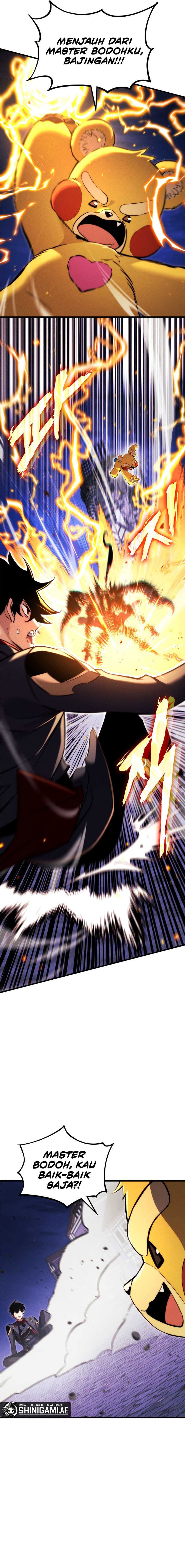 Ranker’s Return (Remake) Chapter 189