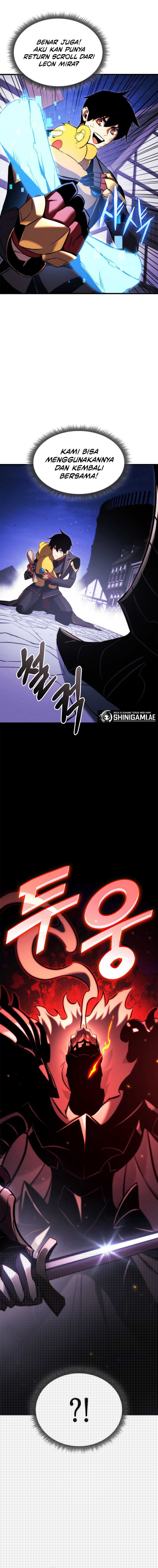 Ranker’s Return (Remake) Chapter 189