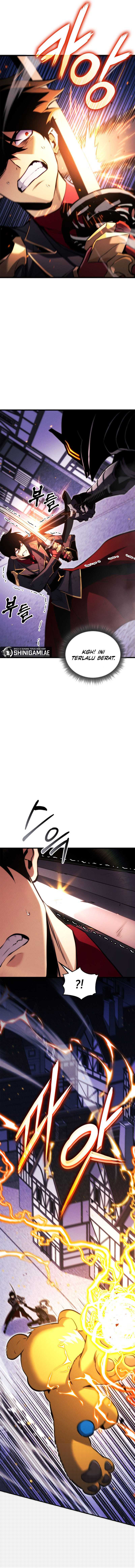 Ranker’s Return (Remake) Chapter 189
