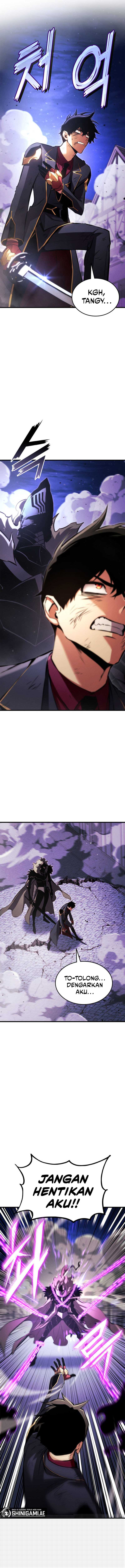 Ranker’s Return (Remake) Chapter 189