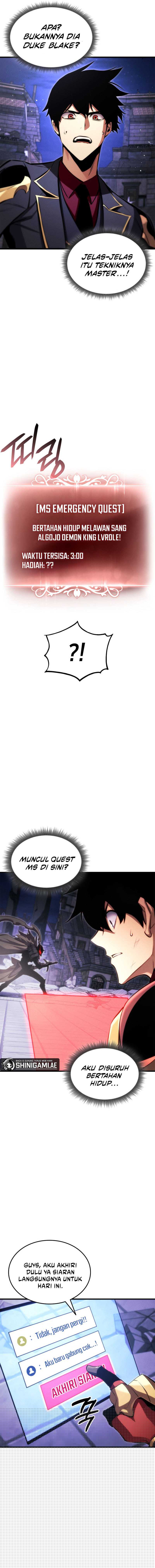 Ranker’s Return (Remake) Chapter 189
