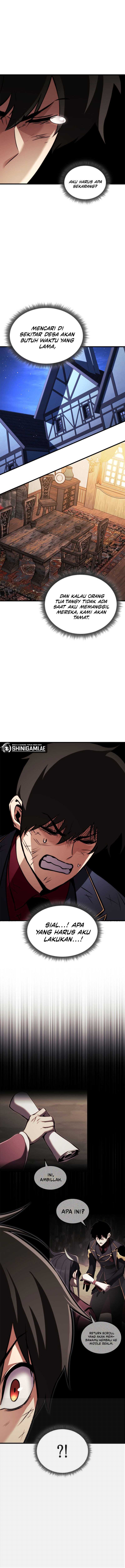 Ranker’s Return (Remake) Chapter 189