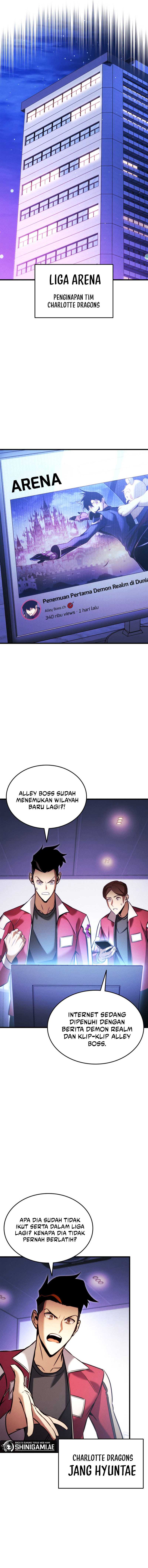Ranker’s Return (Remake) Chapter 190