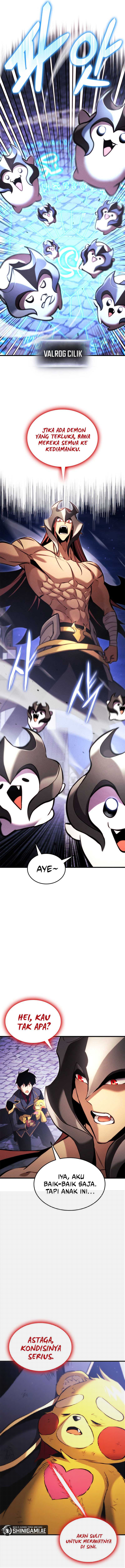 Ranker’s Return (Remake) Chapter 190