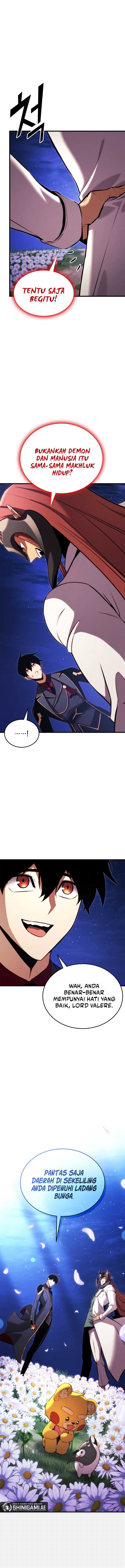 Ranker’s Return (Remake) Chapter 190