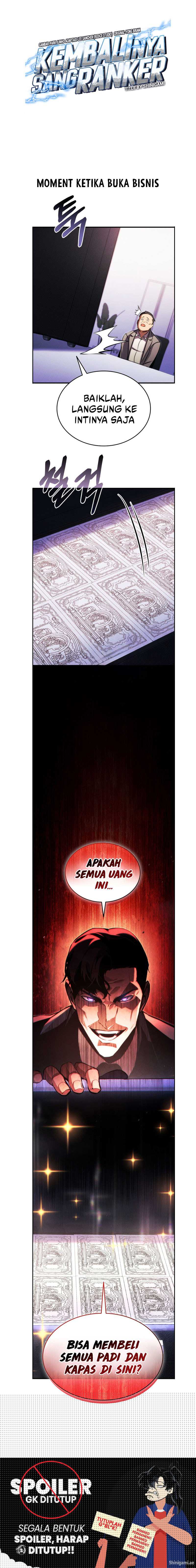 Ranker’s Return (Remake) Chapter 190