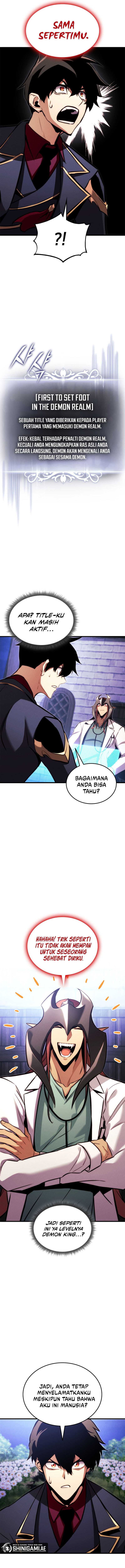 Ranker’s Return (Remake) Chapter 190