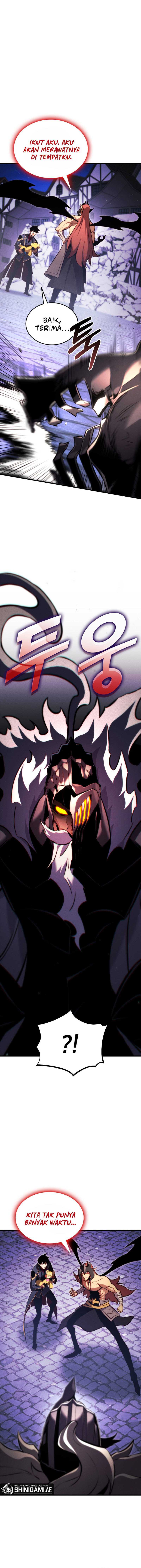 Ranker’s Return (Remake) Chapter 190