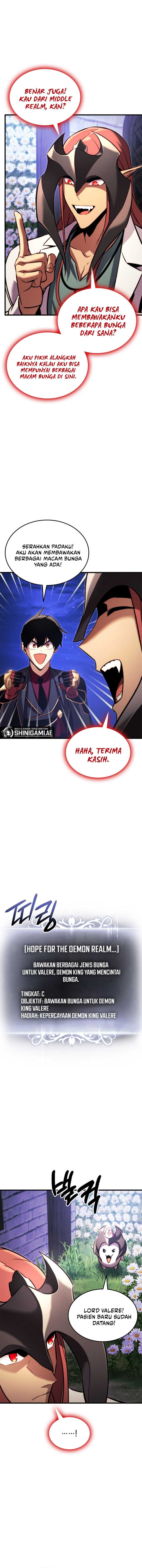 Ranker’s Return (Remake) Chapter 190