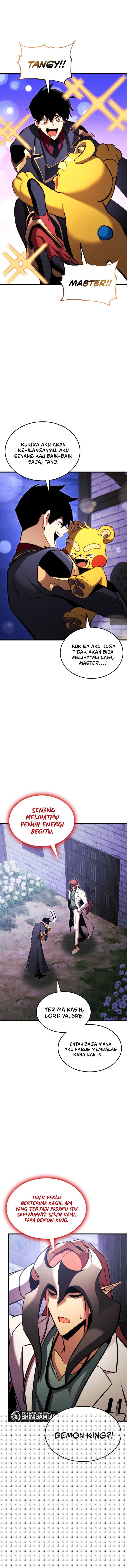 Ranker’s Return (Remake) Chapter 190