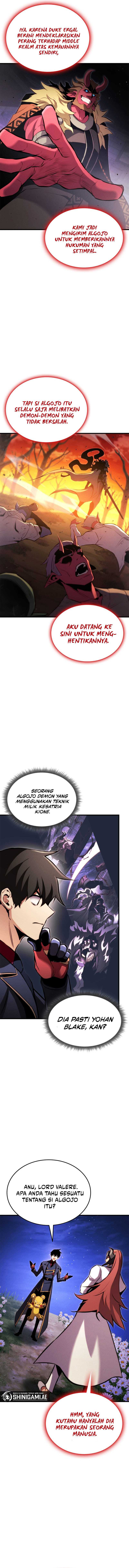 Ranker’s Return (Remake) Chapter 190