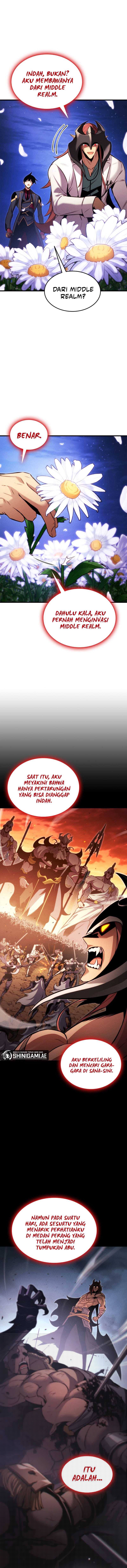 Ranker’s Return (Remake) Chapter 190